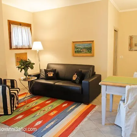 Finestra - Pool Ferienwohnung Sp Apartment Musso