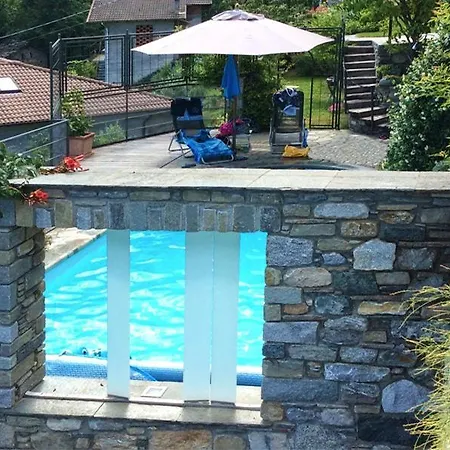 Finestra - Pool Ferienwohnung Sp Apartment Musso